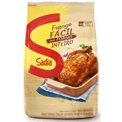 Frango Assa Fácil Sadia Kg