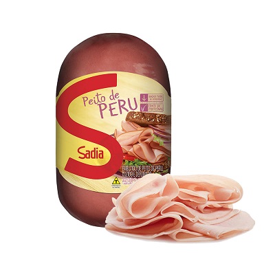 Peito de Peru Defumado Sadia
