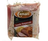 Suino Copa Lombo Temperado Camari Kg