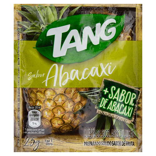 REFRESCO TANG 25GR ABACAXI