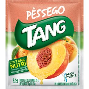 REFRESCO TANG 25GR PESSEGO