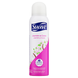 DES. AERO SUAVE 150ML JASMIM E COCO