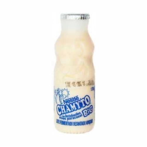 LEITE FERMENTADO CHAMYTO 120GR UNIDADE