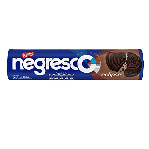 BISCOITO   NEGRESCO 140GR ECLIPSE