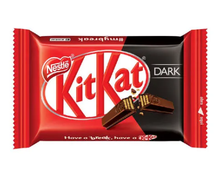 Wafer Dark Kitkat Pacote 41,5g