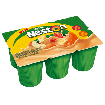 IOGURTE POLPA NESTON SABORES 540GR