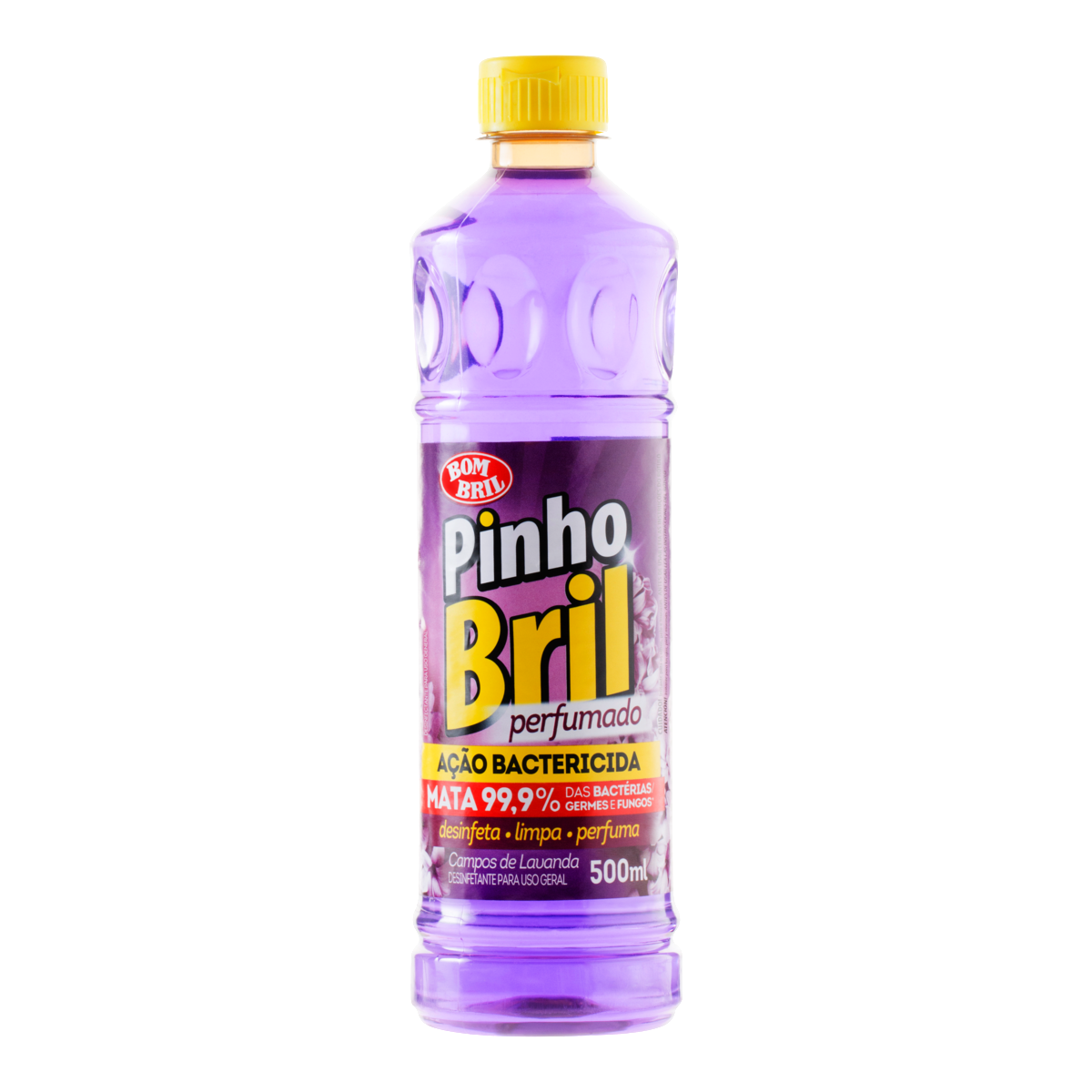 DESINFETANTE PINHO BRIL 500ML LAVANDA