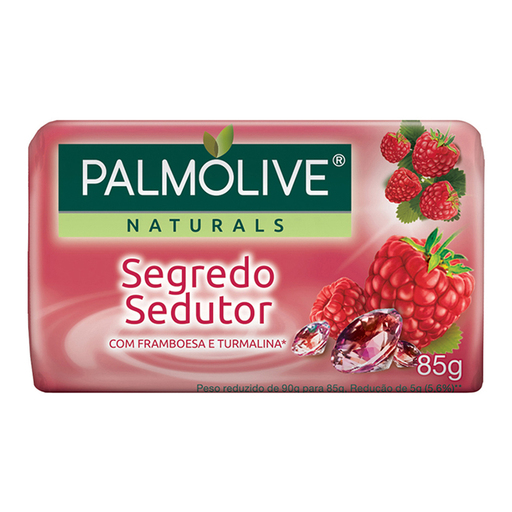 SAB. PALMOLIVE 85G TOQUE NUTRITIVO