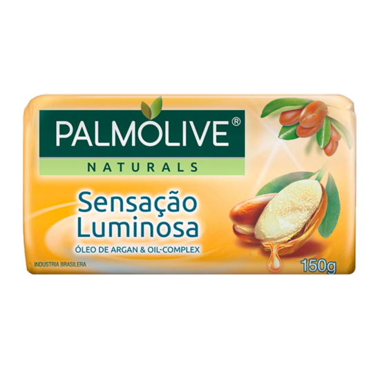 SAB. PALMOLIVE 150GR OLEO ARGAN