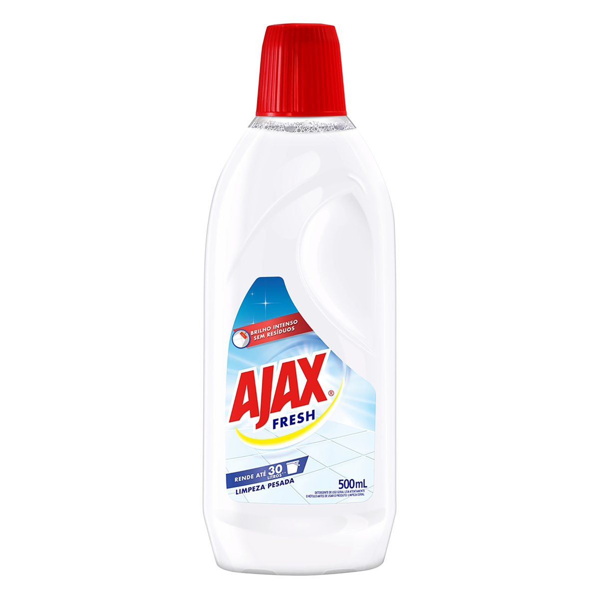 LIMPADOR AJAX 500ML GERAL FRESH