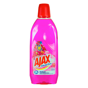 LIMPADOR AJAX 500ML FLORES BOUQUET FLORES