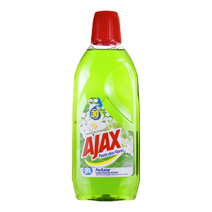 LIMPADOR AJAX 500ML FLORES CAMPO