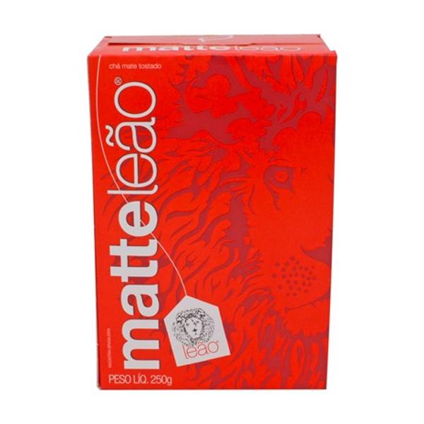 CHA LEAO 250GR MATTE