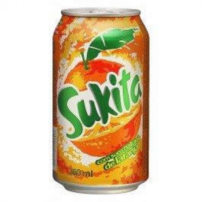 REFRIGERANTE SUKITA 350ML