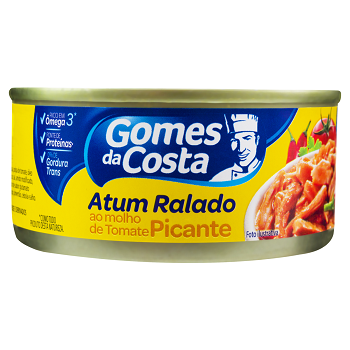 ATUM GOMES COSTA 170GR RALADO TOMATE PIC