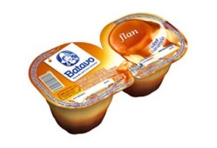 IOGURTE FLAN BATAVO 200GR CARAMELO