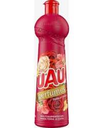 Limpador Multiuso UAU 500 ml Flores e Frescor
