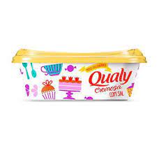 Margarina Qualy Cremosa com Sal Pote 250G