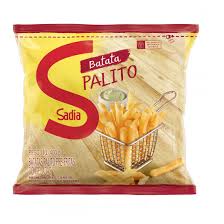 Batata Frita Sadia Congelada 400G