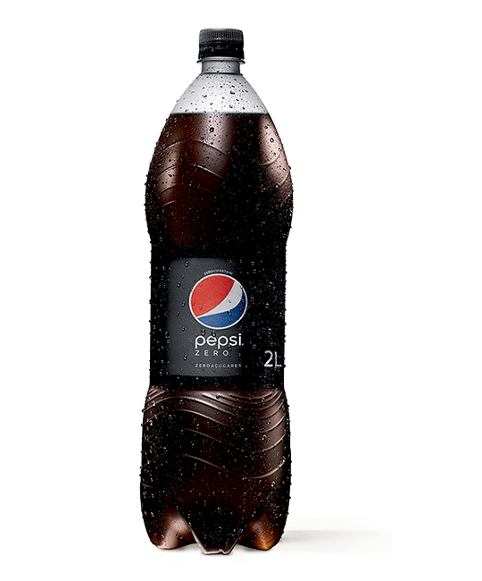 REFRIGERANTE PEPSI COLA ZERO 2LT