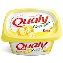 MARGARINA QUALY 500GR COM SAL TRADICIONAL
