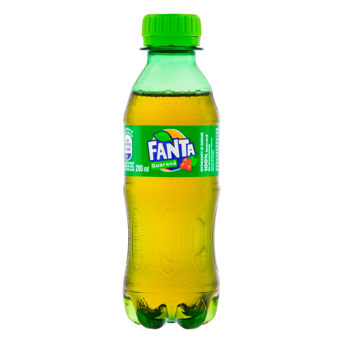 REFRIGERANTE FANTA 200ML GUARANA