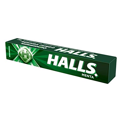 BALA HALLS 28GR MENTA LYPTUS