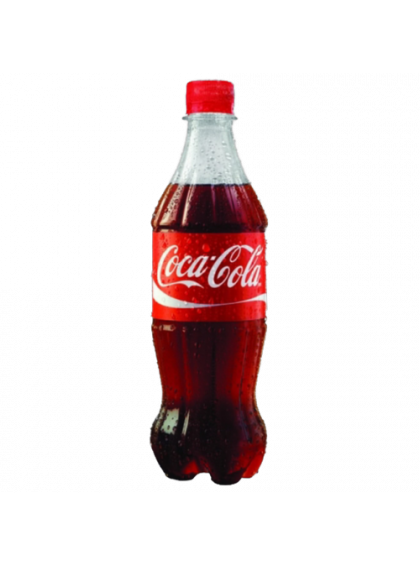 REFRIGERANTE COCA COLA 600ML