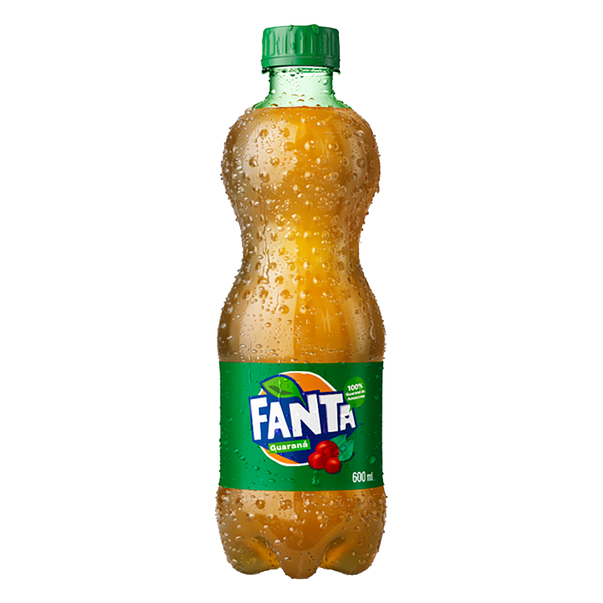 Refrigerante Guaraná Fanta Garrafa 600Ml