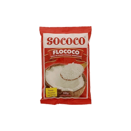 COCO FLOCOS FLOCOCO SOCOCO 100GR