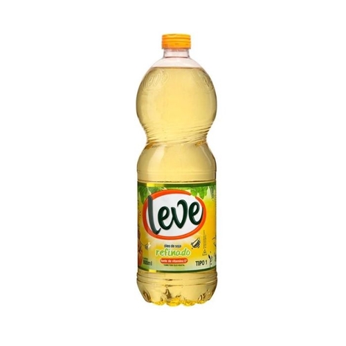 OLEO DE SOJA LEVE 900ML PET