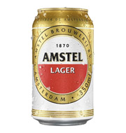 CERVEJA AMSTEL 350ML