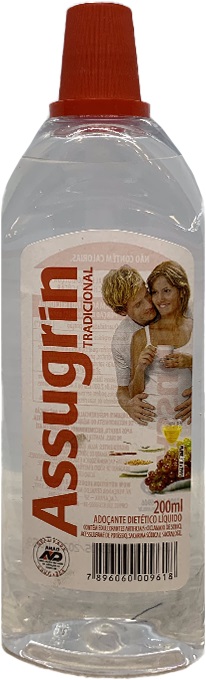ADOCANTE LIQUIDO ASSUGRIN 200ML