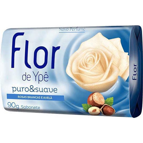 SAB. FLOR YPE SUAVE 90GR PURO & SUAVE