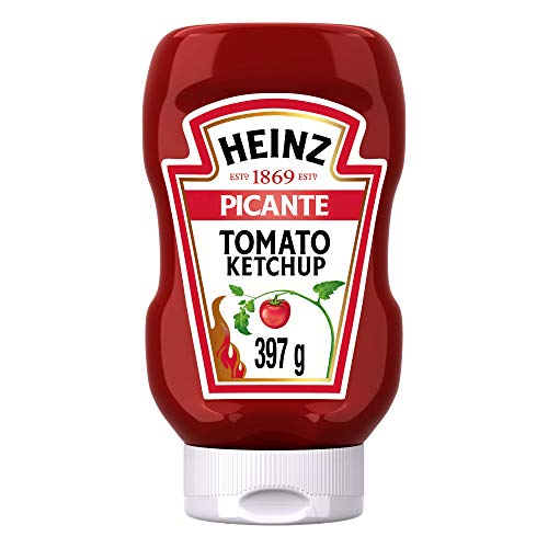 CATCHUP HEINZ 397GR PICANTE