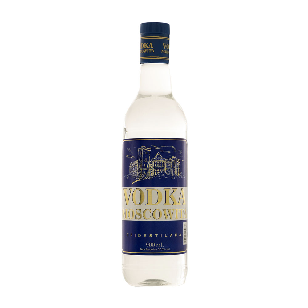 VODKA MOSCOWITA 900ML