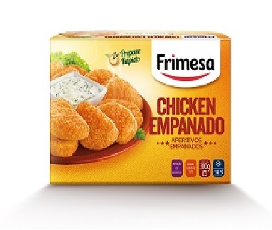 APERITIVO CHICKEN FRIMESA 300GR