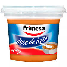 DOCE LEITE FRIMESA 400GR TRADICIONAL