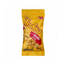 SALGADINHO TROFEU 40GR QUEIJO
