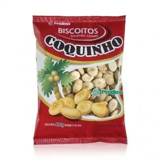 BISCOITO  COQUINHO PRODASA 400GR