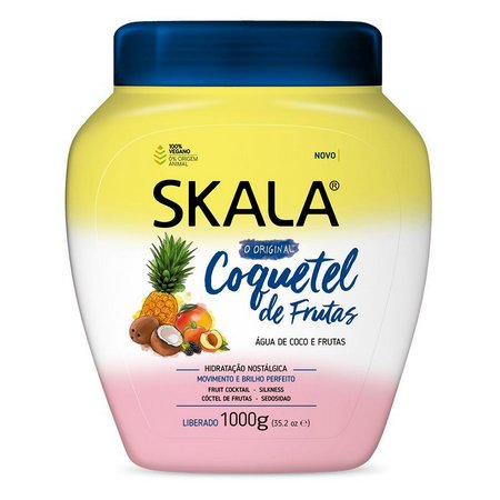 Creme de Hidratação Skala Coquetel de Frutas 1Kg