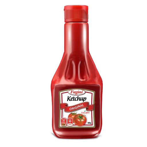 CATCHUP FUGINI 400 G ORIGINAL