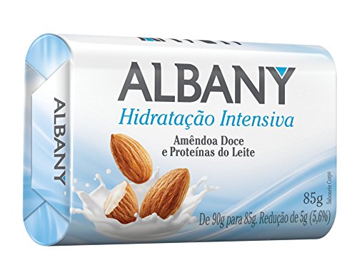SAB. ALBANY 85GR FEM AZUL AMENDOA