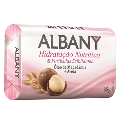 SAB. ALBANY 85GR FEM ROSA MACADAMIA