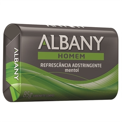 SAB. ALBANY 85GR MEN MENTOL