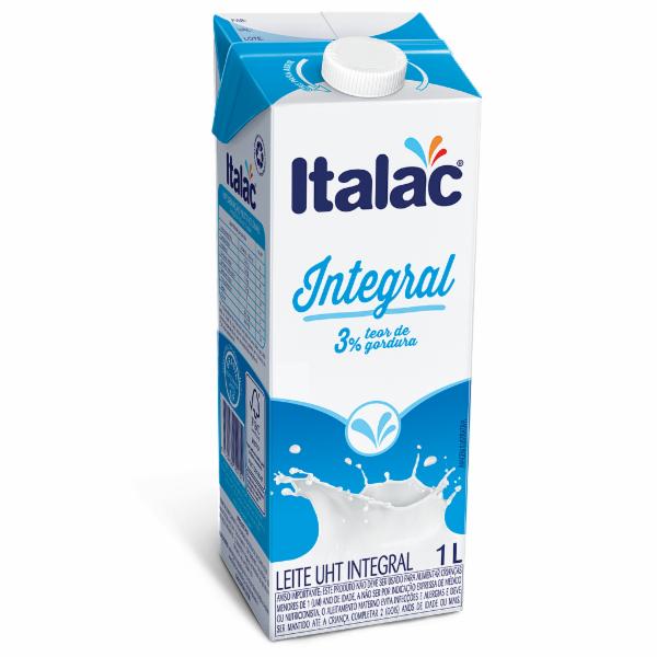 LEITE INTEGRAL ITALAC 1LT MID