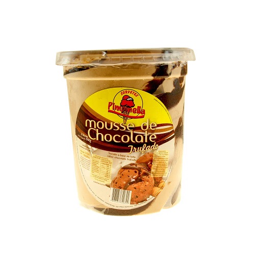 Sorvete Pimpinella Mousse de Chocolate Pote 1.8LT
