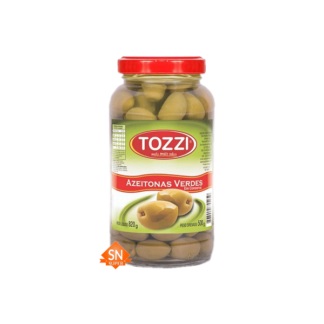 AZEITONA C/ CAROCO TOZZI 500GR