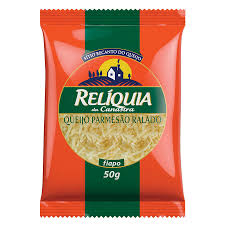 Queijo Ralado Parmesao Reliquia do Sitio 50GR