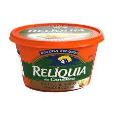 MANTEIGA RELIQUIA DA CANASTRA 200GR COM SAL